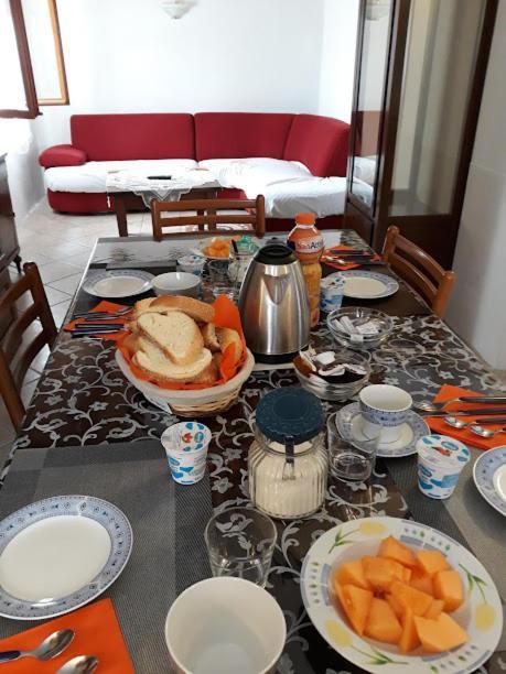 Il Casale Del Miele Bed and Breakfast Fraforeano Exterior foto