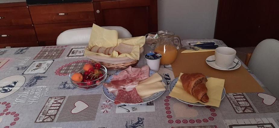 Il Casale Del Miele Bed and Breakfast Fraforeano Exterior foto